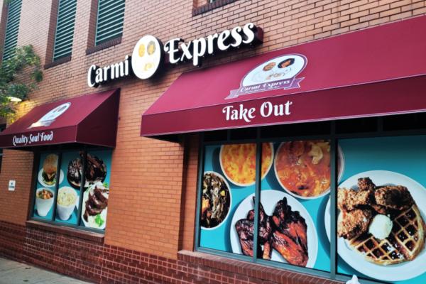 Full Color Awnings